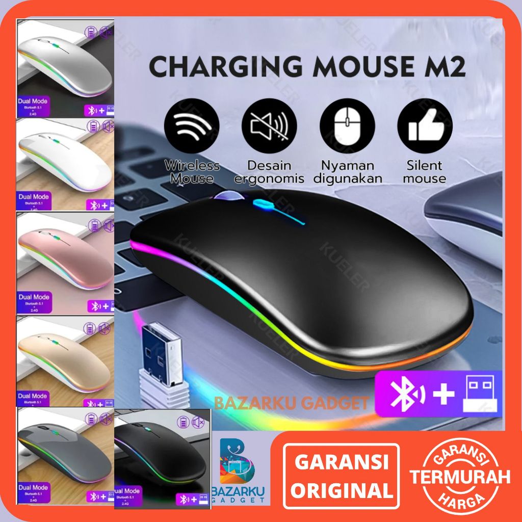 Mouse Luminous Wireless RGB Mouse Wireless RGB Mouse RGB Mouse Bluetooth Wireless Mouse RGB Wireless