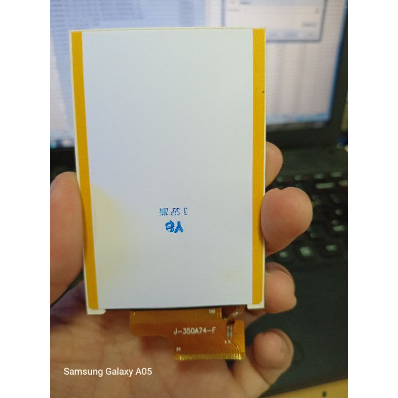 LCD MITO A850I / AF7997 J-350A74-F / #Y