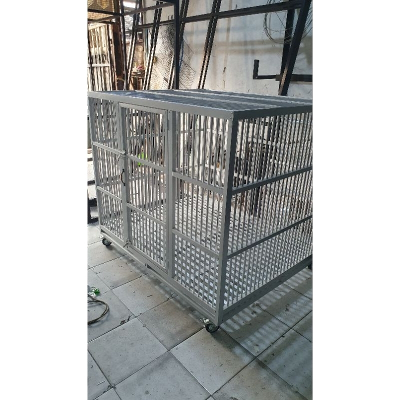 kandang anjing jumbo