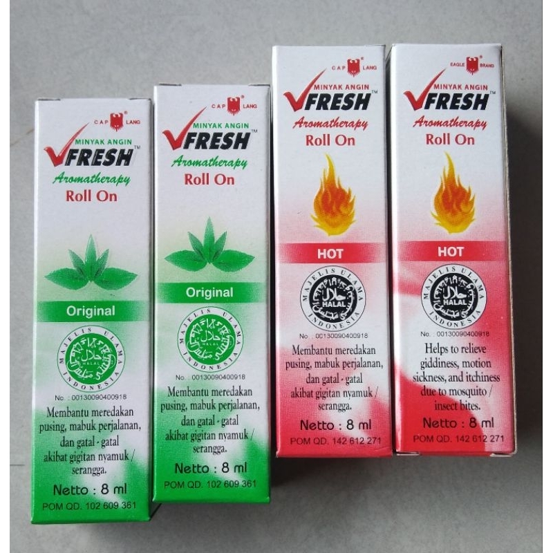 Vfresh 8ml