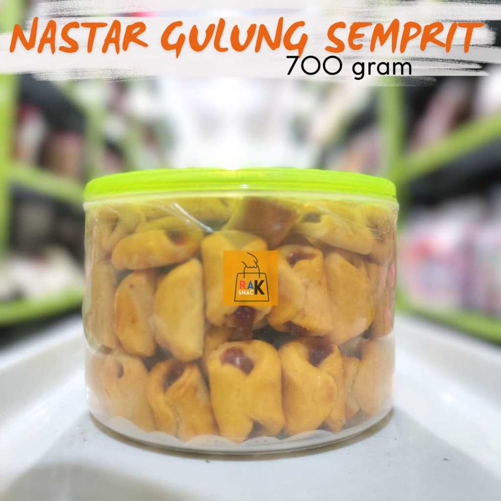 

NASTAR GULUNG SEMPRIT 700gr