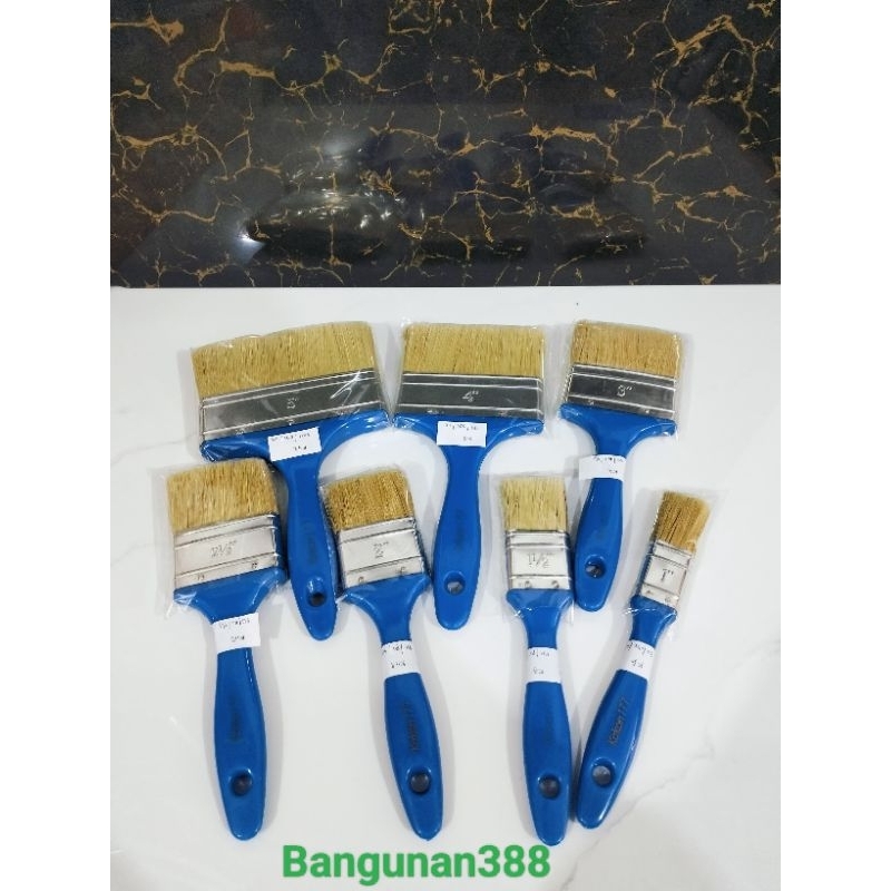 Kuas Cat Tangan/Kuas Cat Minyak/Kuas Cat Tembok/Kuas serbaguna