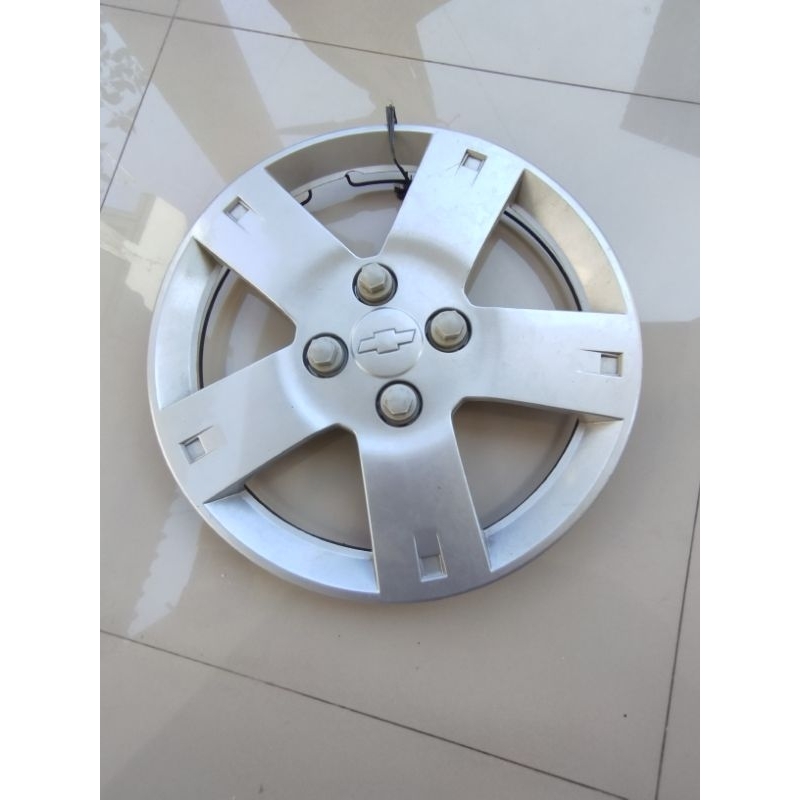 wheeldop wildop dop pelek dop velg Chevrolet r14 original