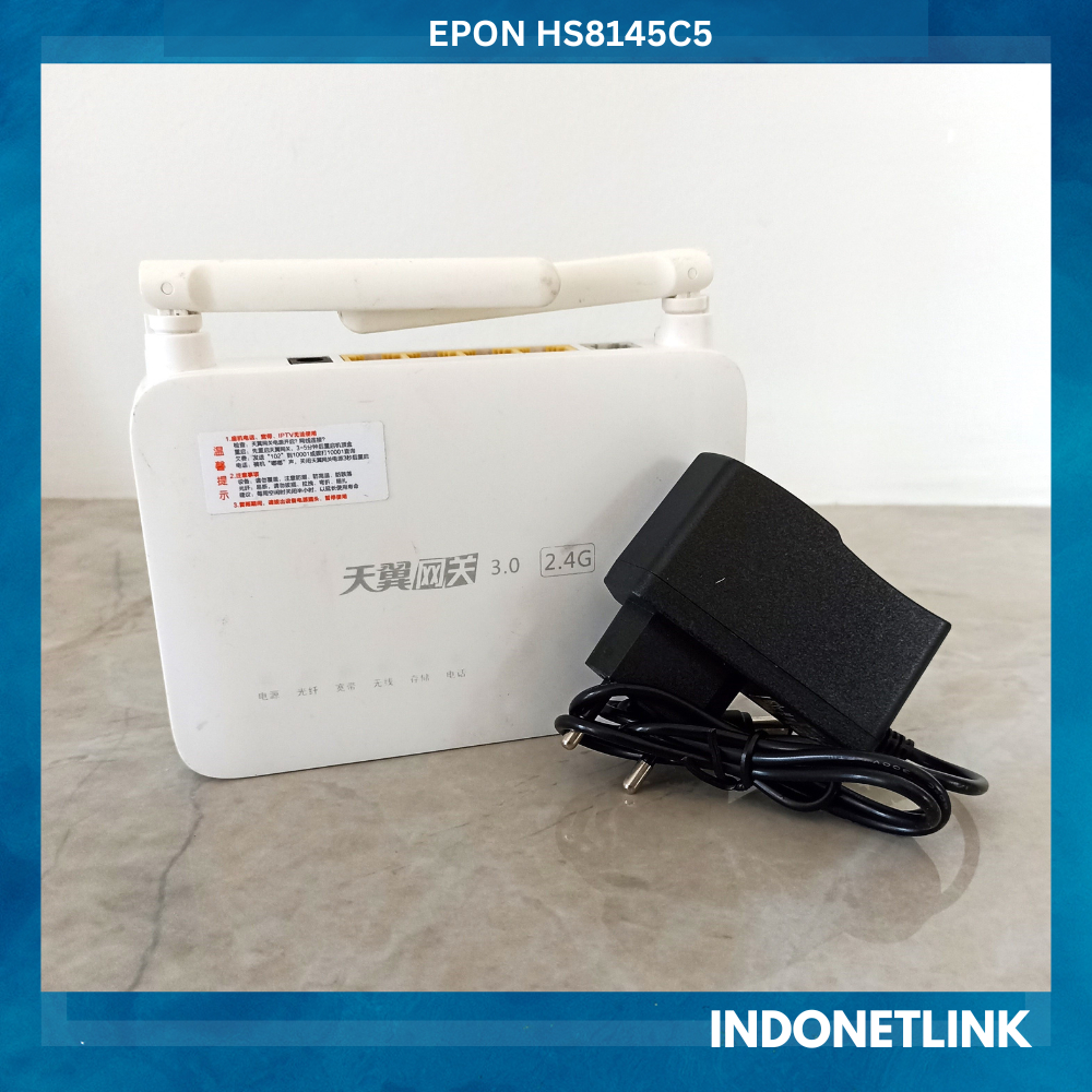 ONT EPON HUAWEI HS8145C5