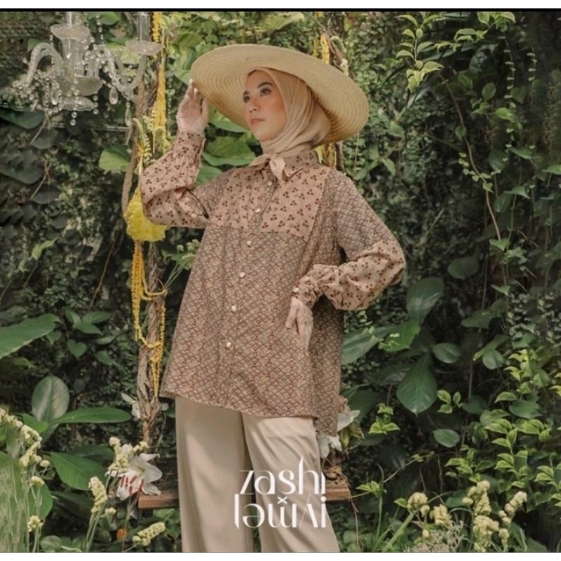 preloved zashi x iymel (zaskia sungkar)