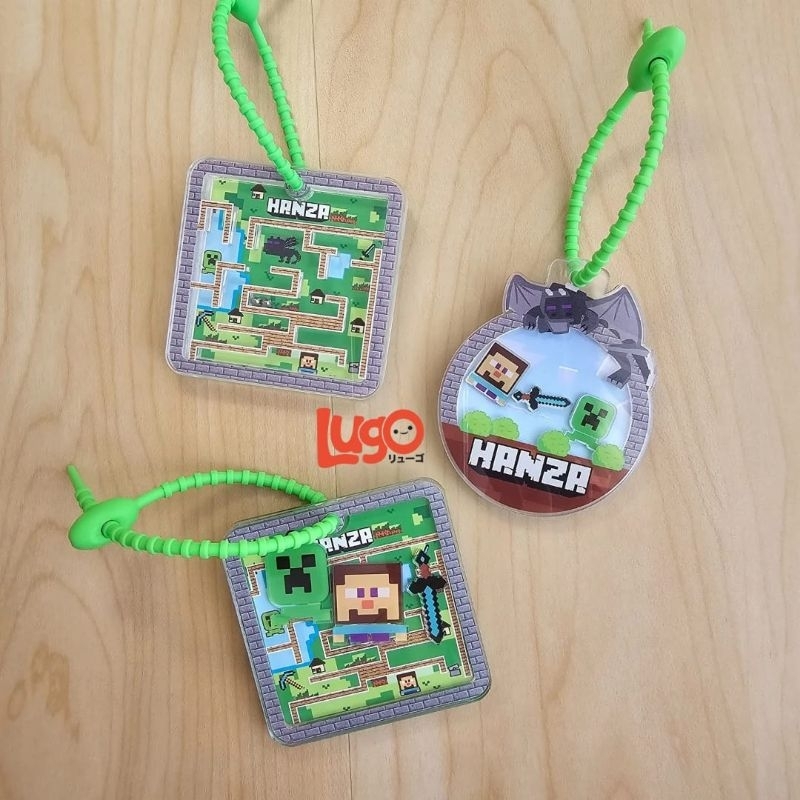 

Lugo Custom Gantungan Shaker Akrilik