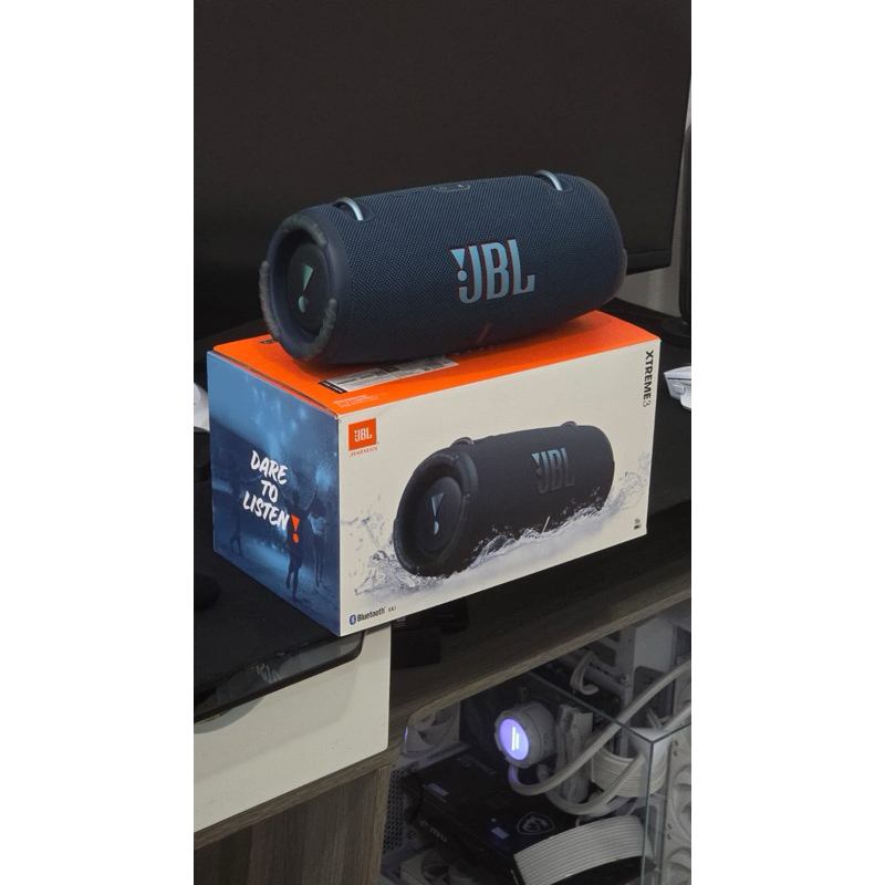 SPEAKER JBL XTREME 3 PRELOVED/SECOND