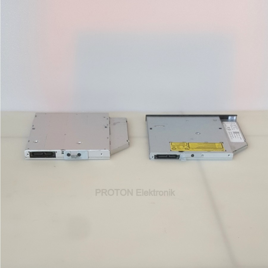 CD Room Universal Second Laptop Acer DVD rom Lenovo DVDRW Asus Samsung Axioo Dell dll Slim & Tebal