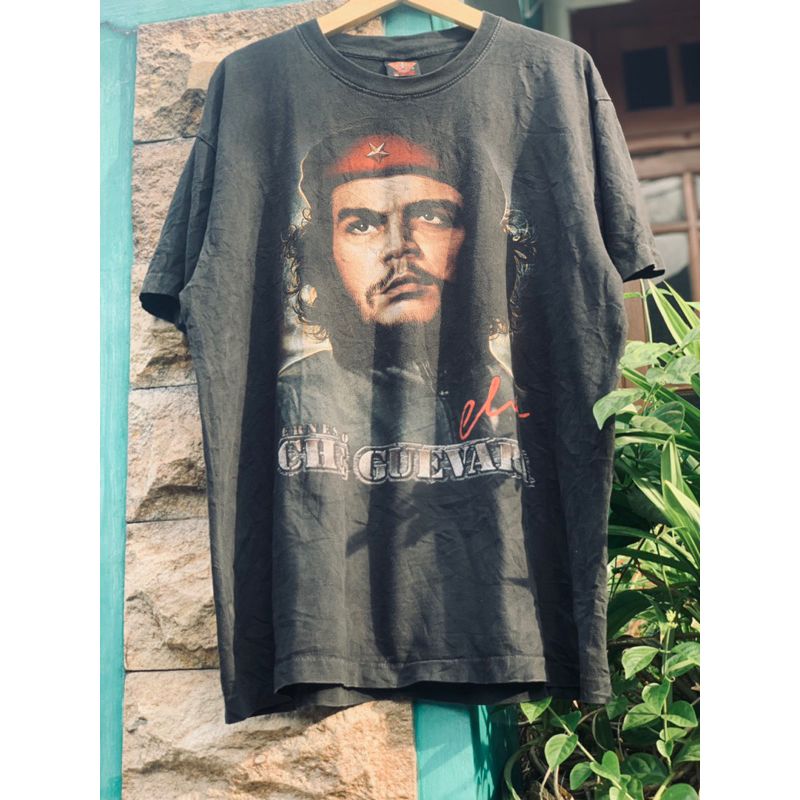 Tshirt Che Guevara/Tshirt Vintage/Tshirt Vintage 90s/Kaos Che Guevara/Tshirt Second