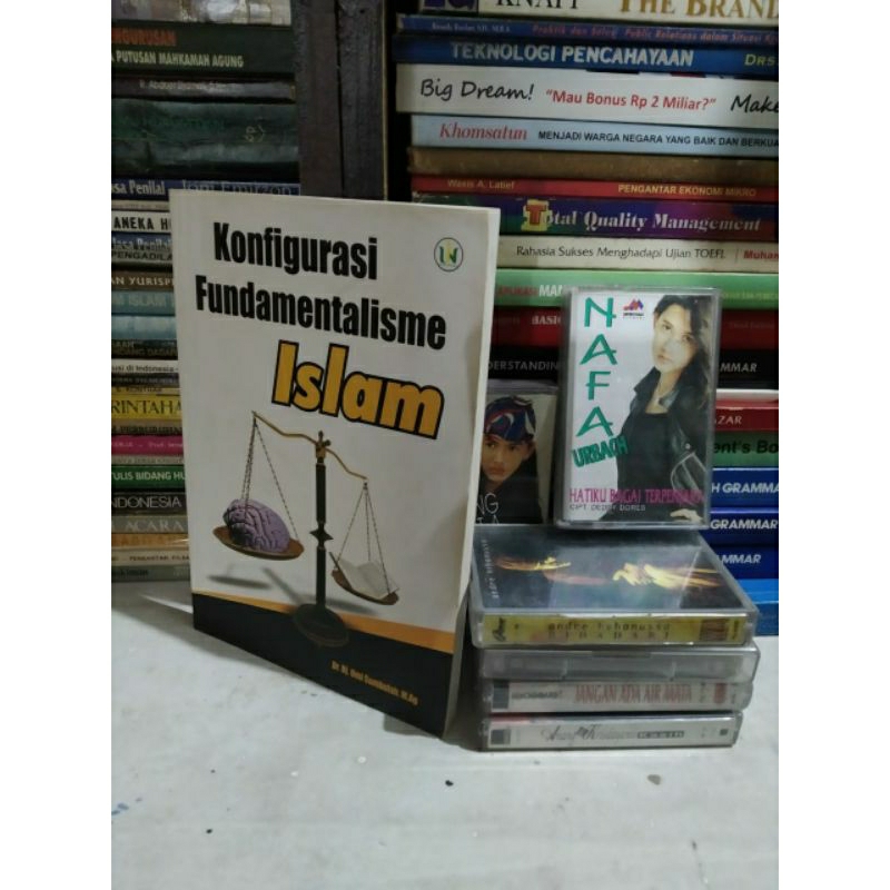

konfigurasi fundamentalisme Islam