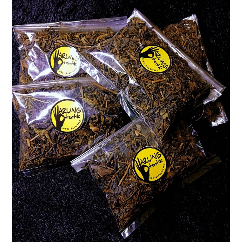 

Racikan Teh wangi pekat & rasa otentik