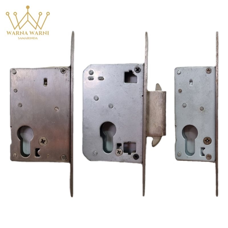 Body Kunci Geser DEKKSON DL 85100 / 84100 / 83100 SSS