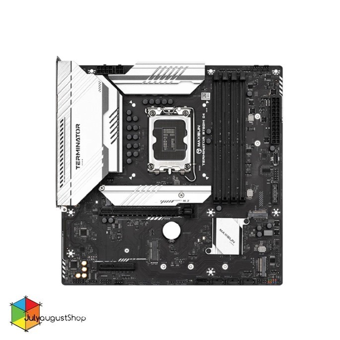 MAXSUN Terminator B760M D5 WIFI - Micro-ATX Motherboard LGA 1700 DDR5