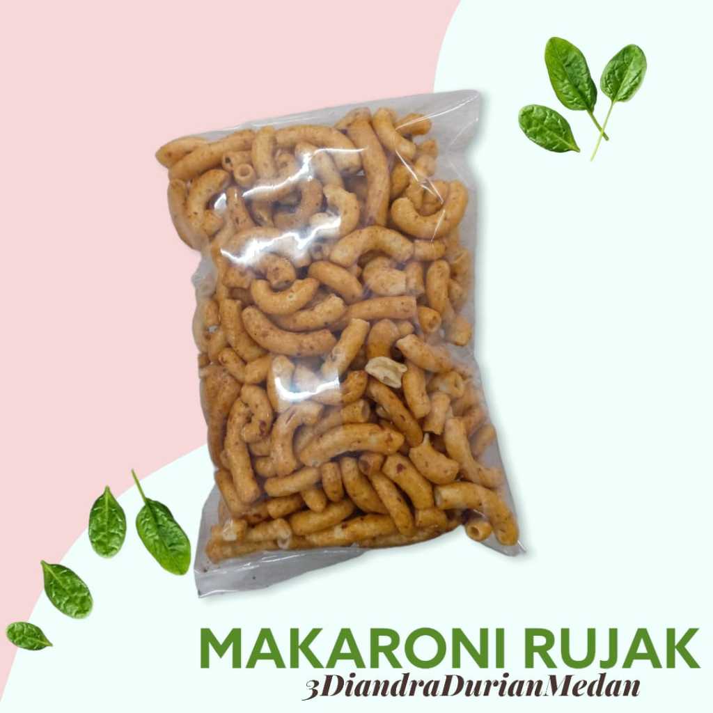 

Makaroni Rujak 150Gr