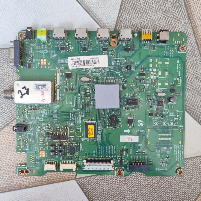 mb ori mainboard led tv Samsung UA32D4000 UA32D4000NM