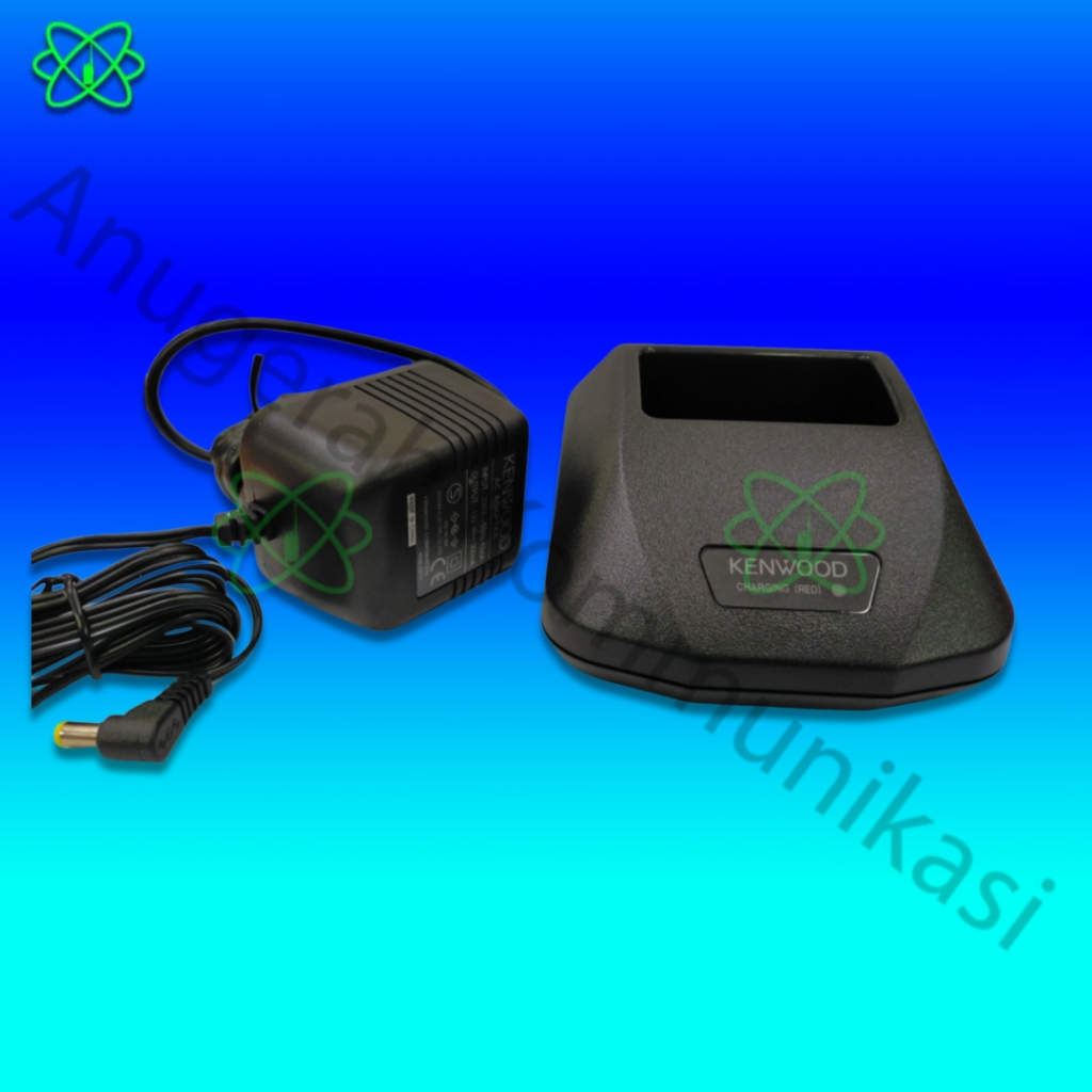 CHARGER HT KENWOOD KSC-17 RAPID CHARGER KENWOOD KSC17 KSC 17