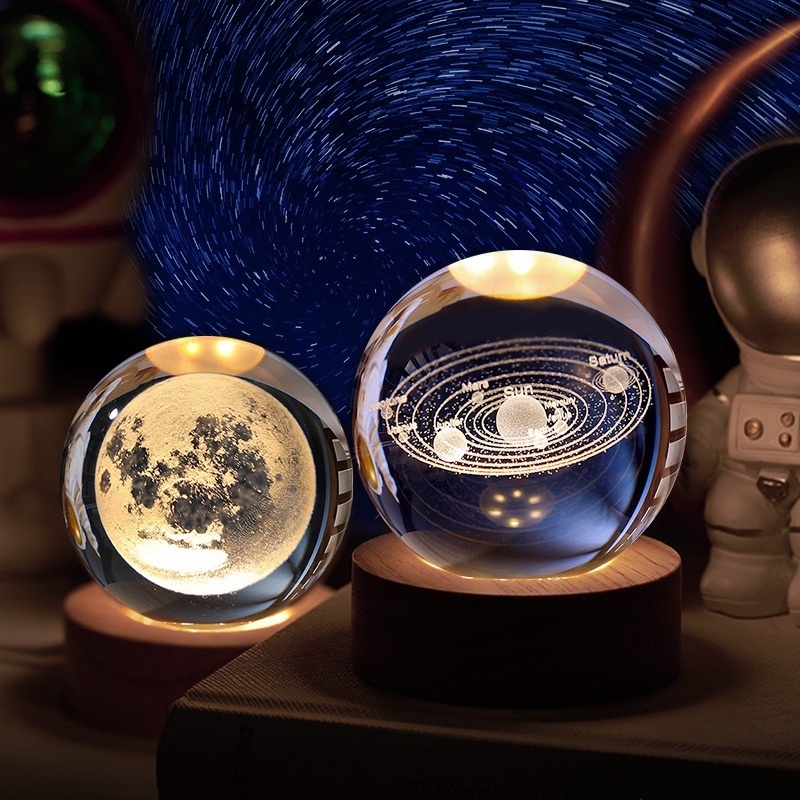 Lampu buat kamar tidur Lampu Hias LED lampu hias kamar tidur Hadiah spesial kado natal