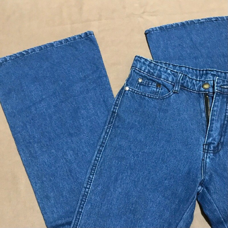 celana cutbray jiniso hotty gang