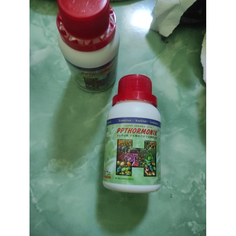 pupuk Hormonik nasa