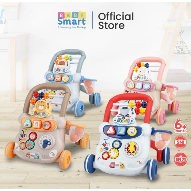 Bebe Smart Push Walker