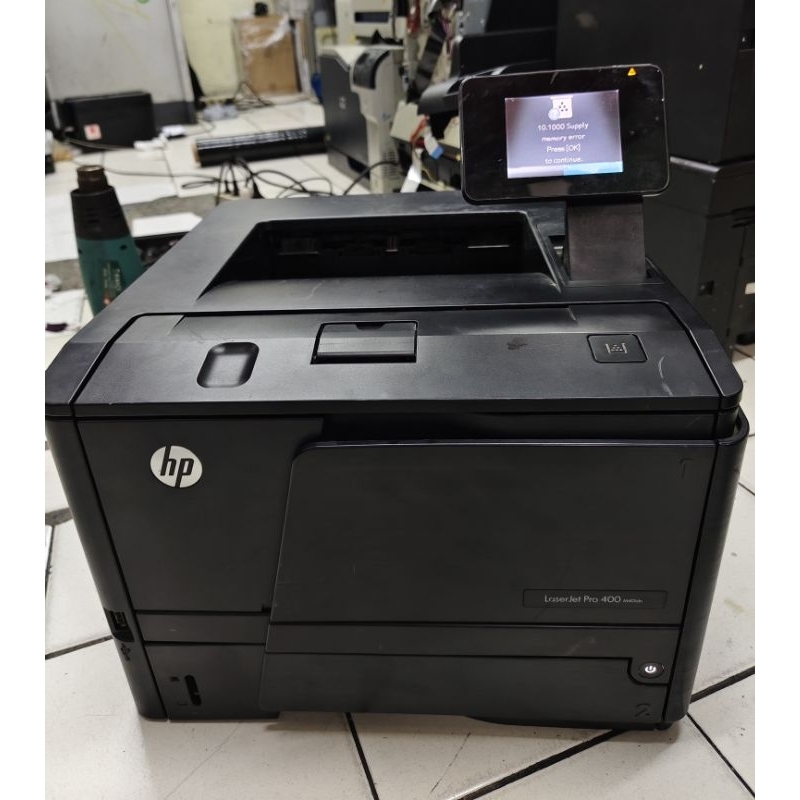 Hp laserjet Pro400 m401dn