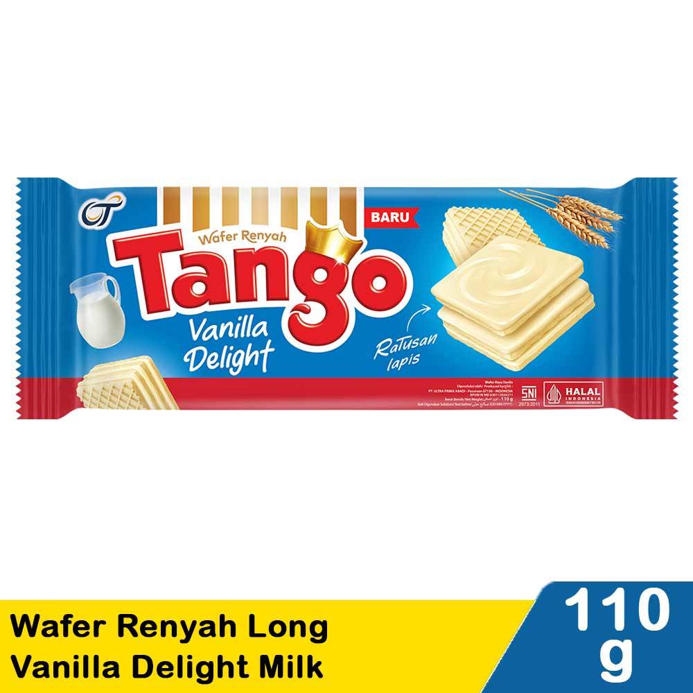 

Tango Wafer Long Vanilla Milk 110G