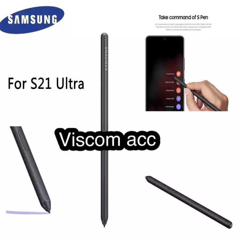 Stylus pen Samsung galaxy S21ultra 5G 221  S pen S21 ultra SMG998 KODE N7K7