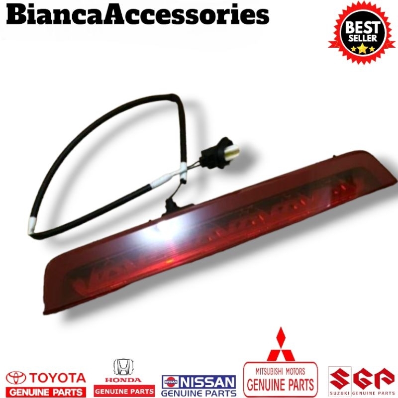 lampu spoiler cityhatchback brv 2022