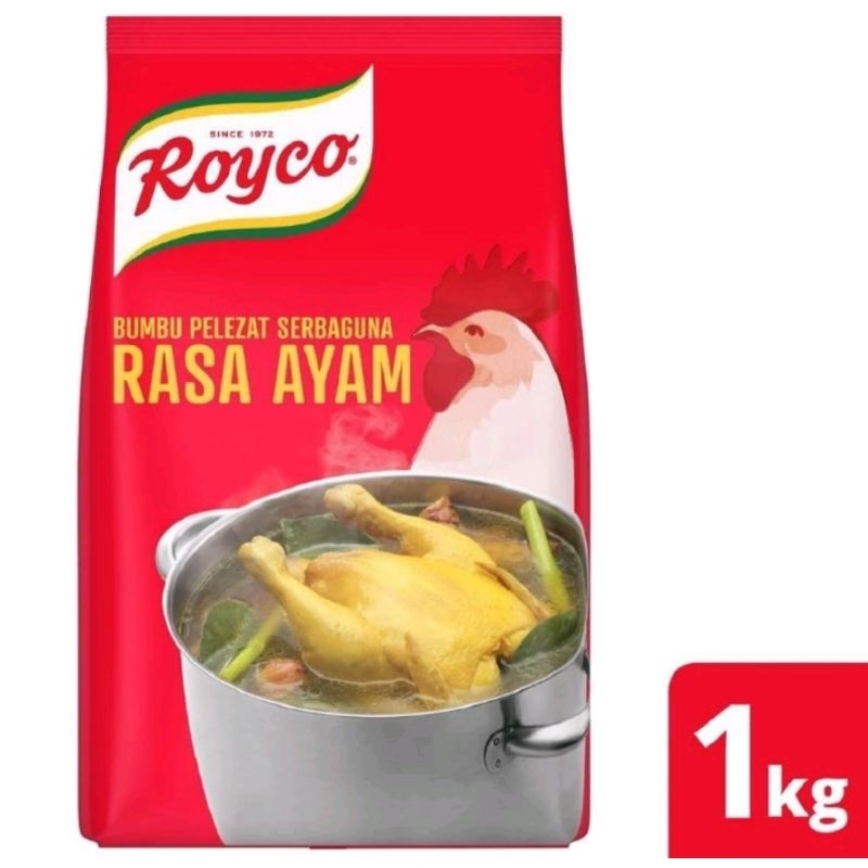 

Royco ayam 1kg