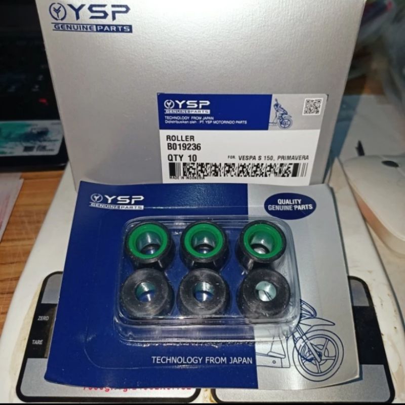 RUMAH ROLLER SET VESPA PRIMAVERA/LXV150/GTS150/LIBERTY150