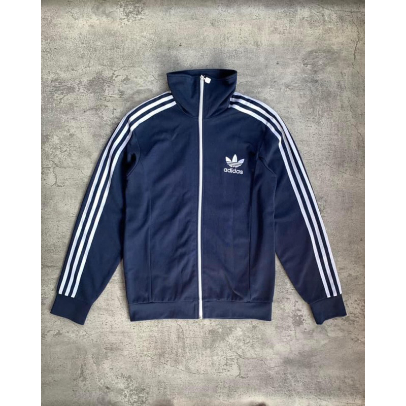 Tracktop adidas europa navy