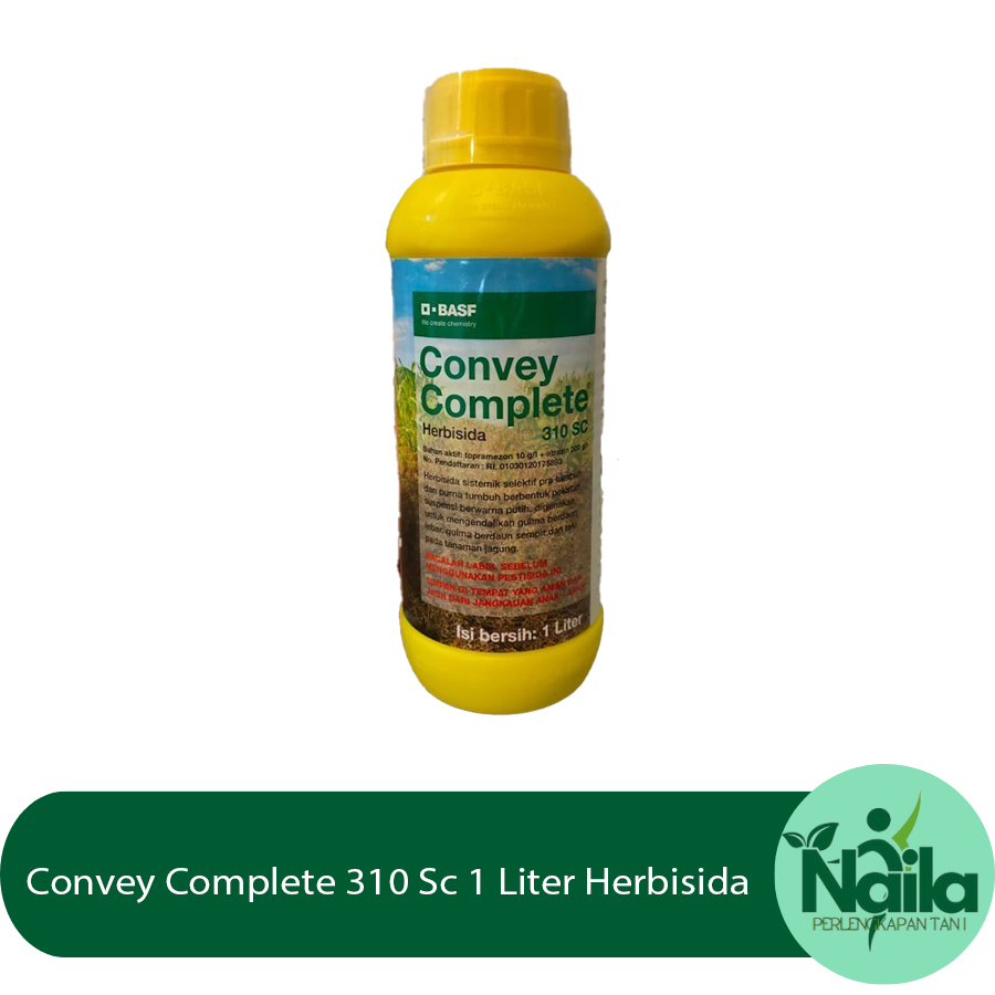 Convey Complete 310 Sc 1 Liter Herbisida