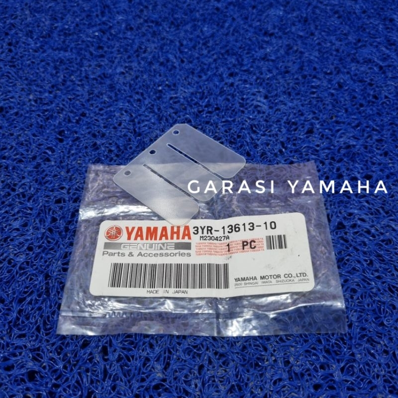 Lidah membran F1ZR poswan membran harmonika f1zr force 1zr f1 zr f1 Original yamaha 3YR-13613-10