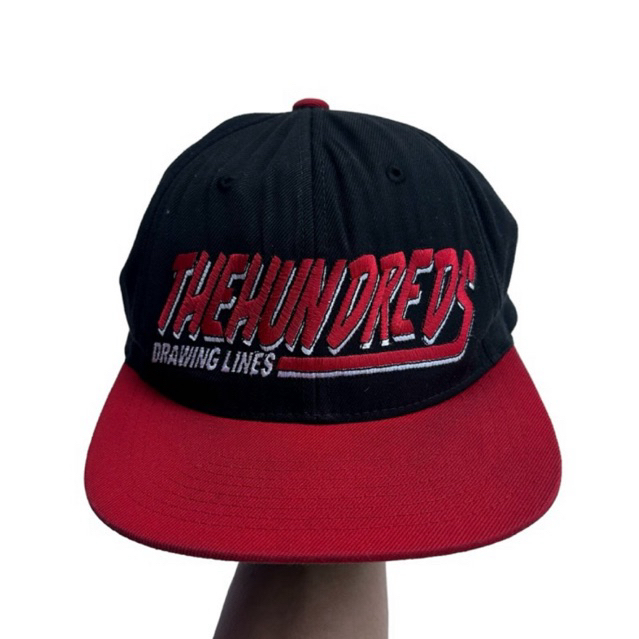 topi the hundreds snapback