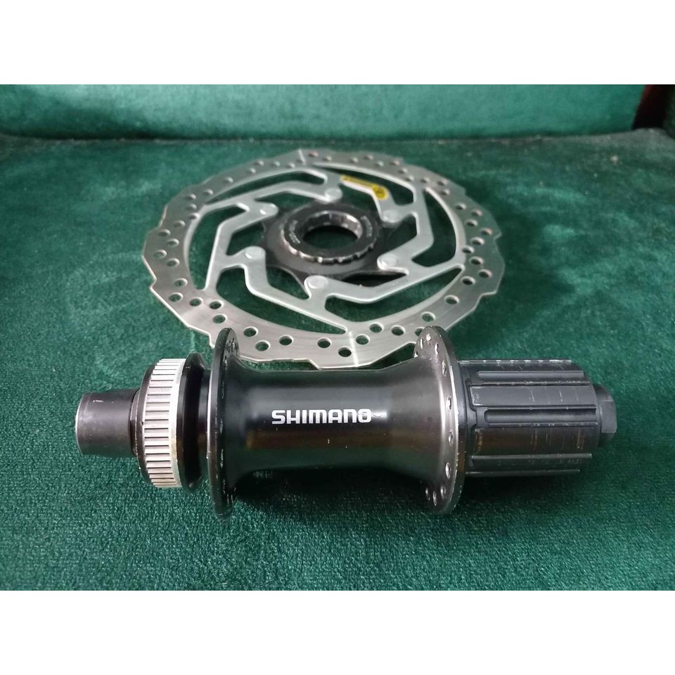 Freehub Shimano MT400 TA Boost 12x148
