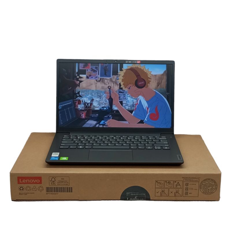 Laptop Lenovo V14 G2 ITL Intel Core i3-11515G4 8/256gb MX350