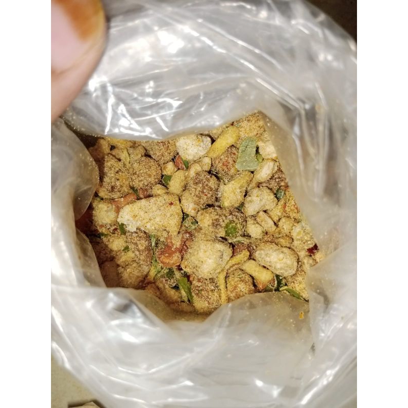 

Bumbu asin gurih rasa soto 1kg