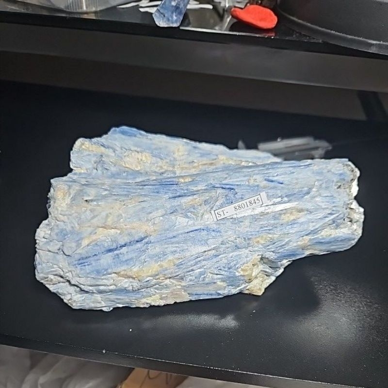 BLUE KYANITE ROUGH BRAZIL BATU ASLI