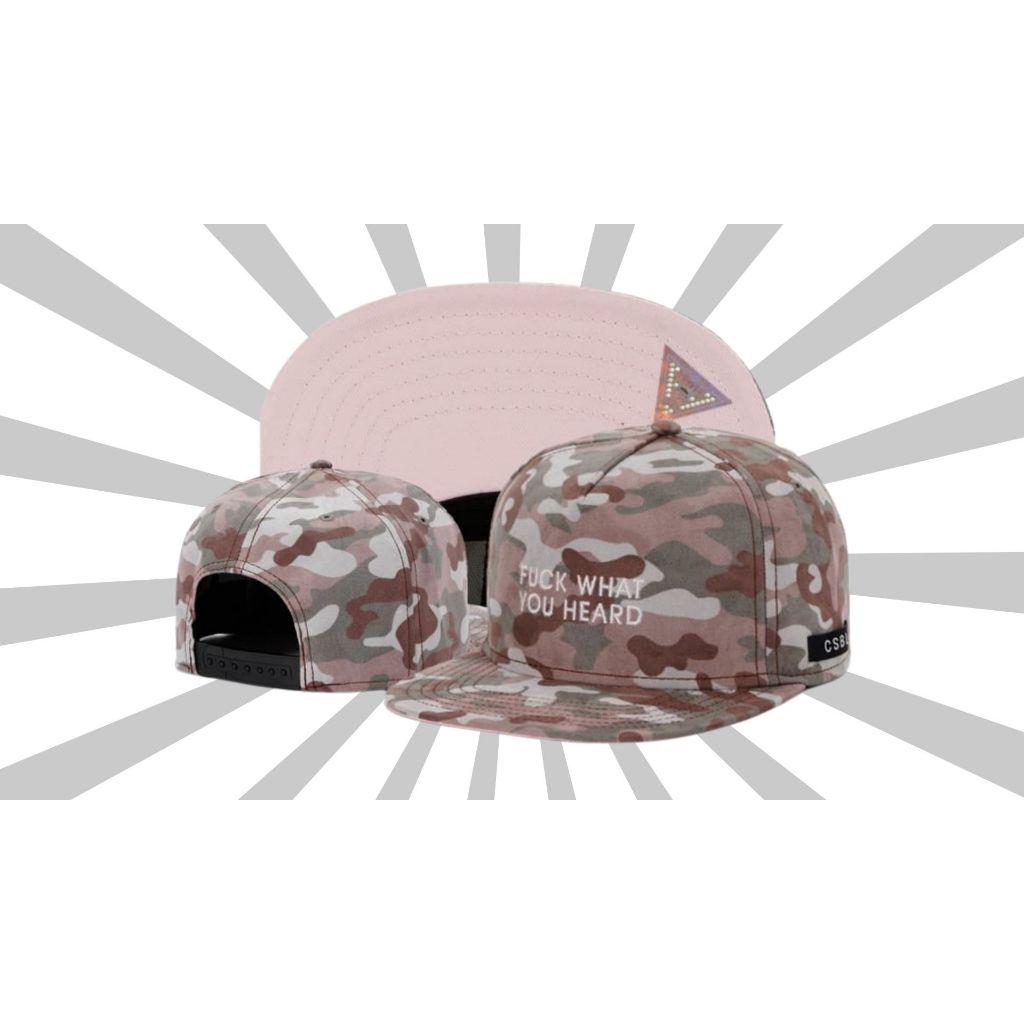 Snapback Cayler and Sons Collections