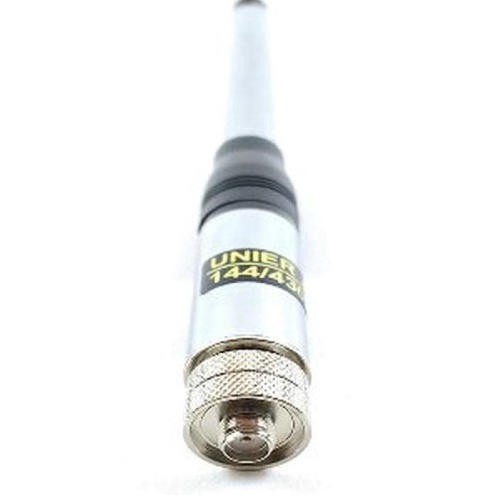 MALL Unier NH31 Antena HT SMA F VHF Tarik Baofeng UV5RA UV5RE UV5R Weierwei