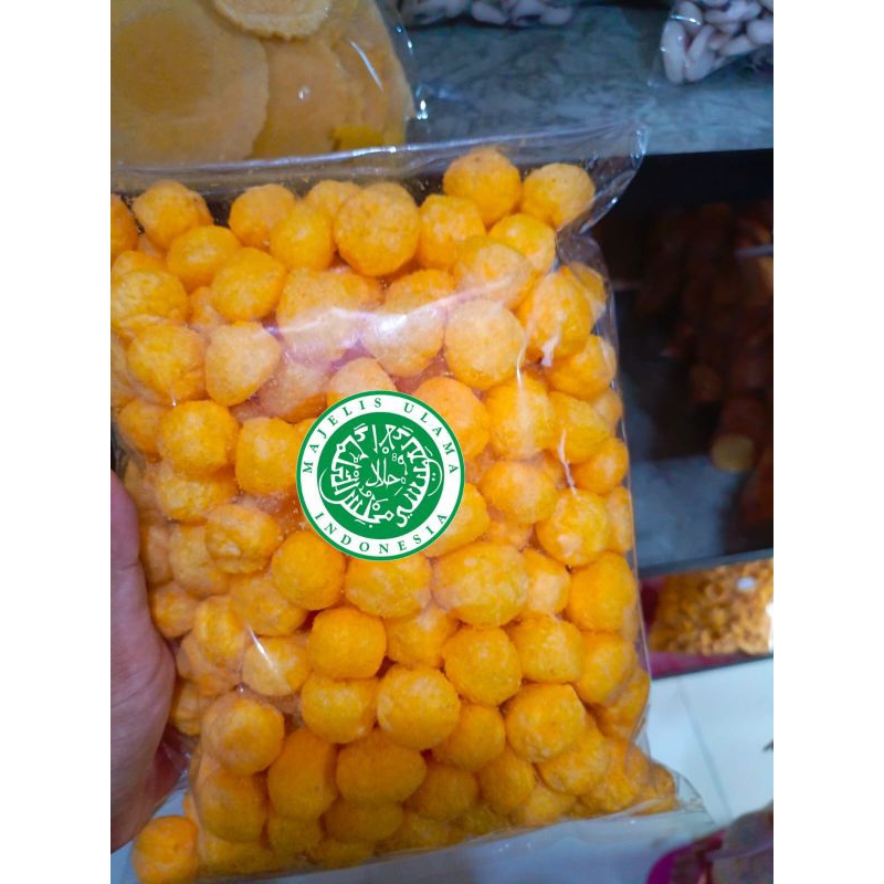 

Snack_Chiki Balls