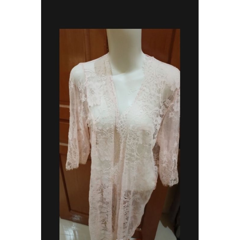 Blezer LINGERIE SEKSI PRELOVED