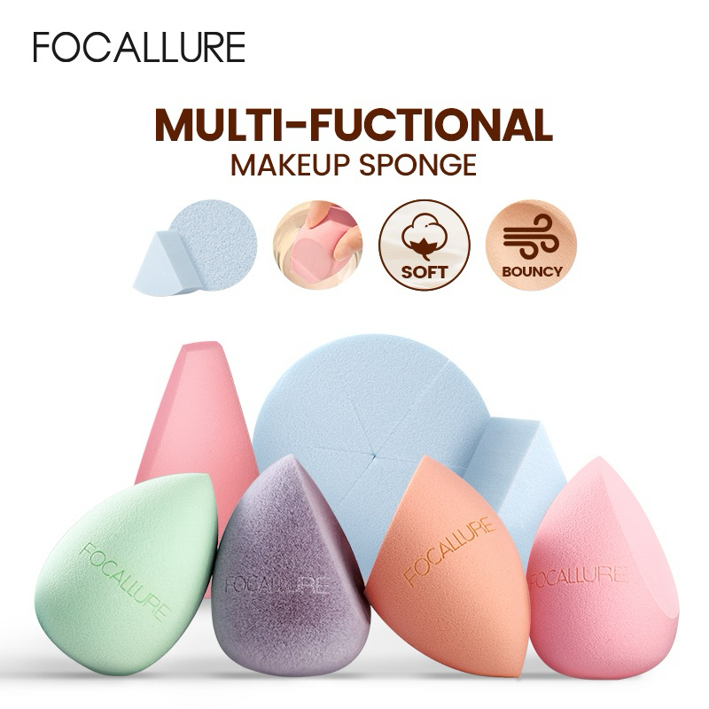 FOCALLURE Soft Makeup Sponge