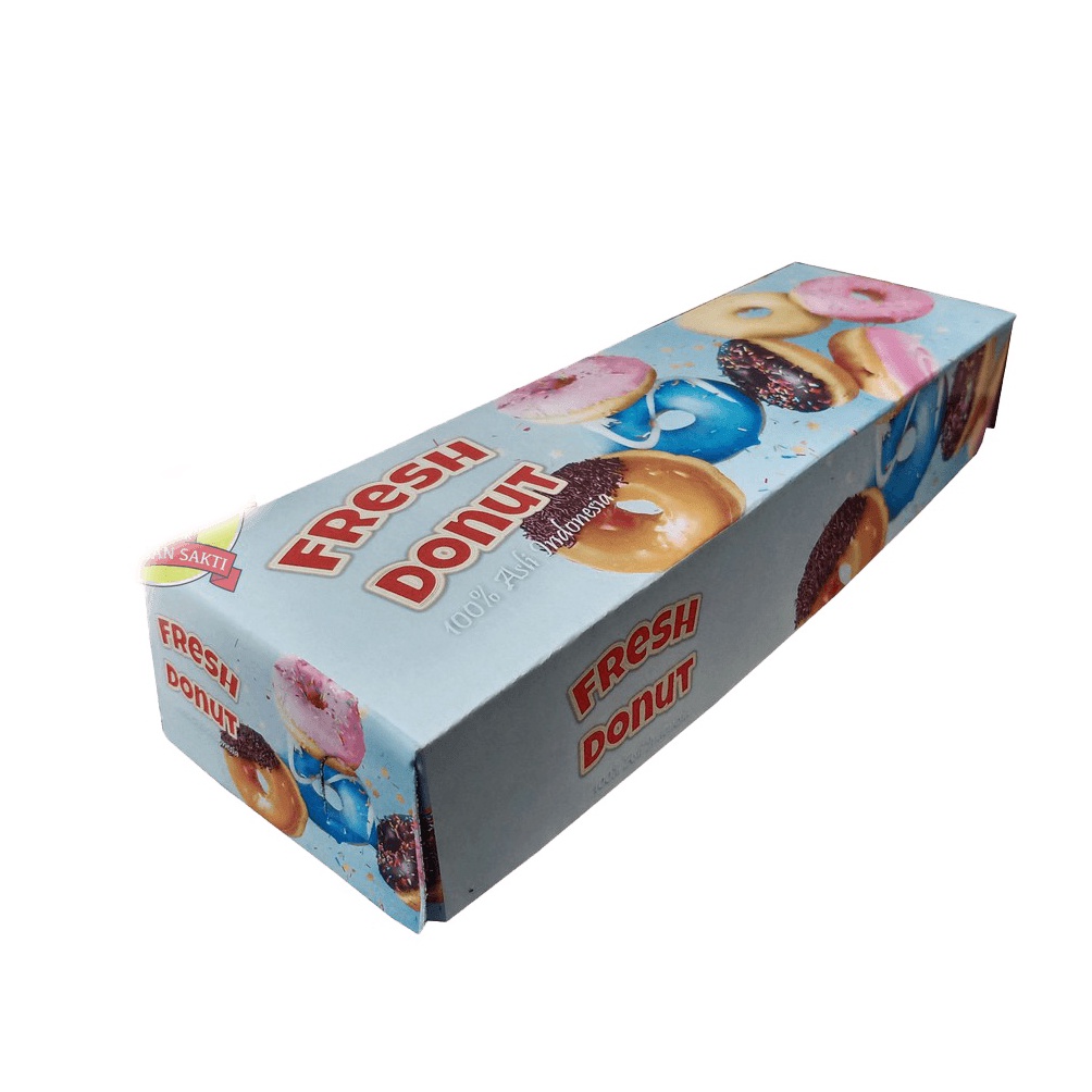 

PRODUCT HOT Dus Donat isi 3 per 1 pcs