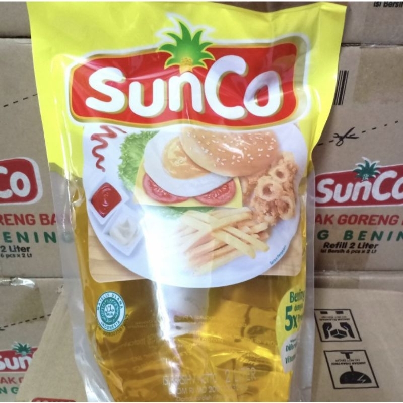 

minyak sunco