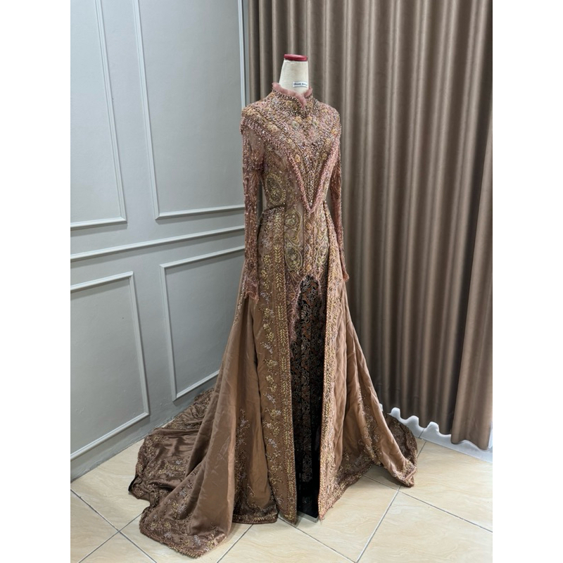 PRELOVED ATTIRE KEBAYA WEEDING AYUNG BERINDA