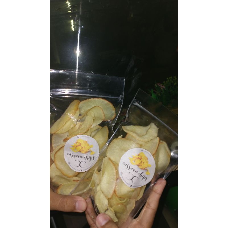 

keripik singkong