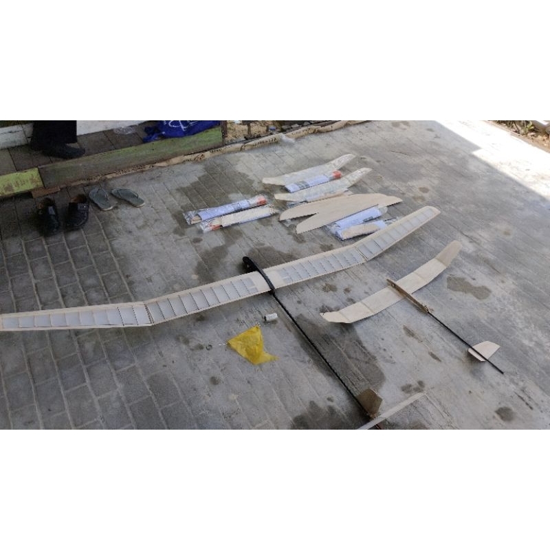 f1a glider super enduro