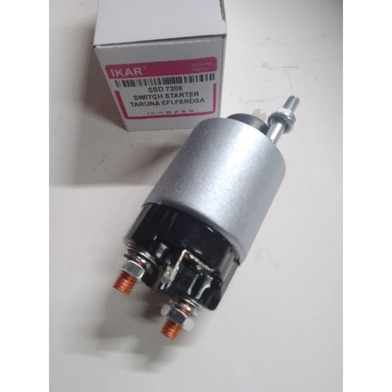 SWITCH STARTER,SELENOID,SWITCH DINAMO SATARTER DAIHATSU TARUNA EFI,FEROSA