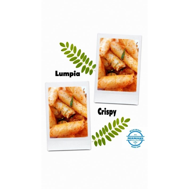 

LUMPIA KERING CRISPI MAMAKI